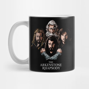 the Arkenstone Rhapsody Mug